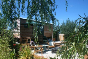 TREKLYS Shepherds Hut
